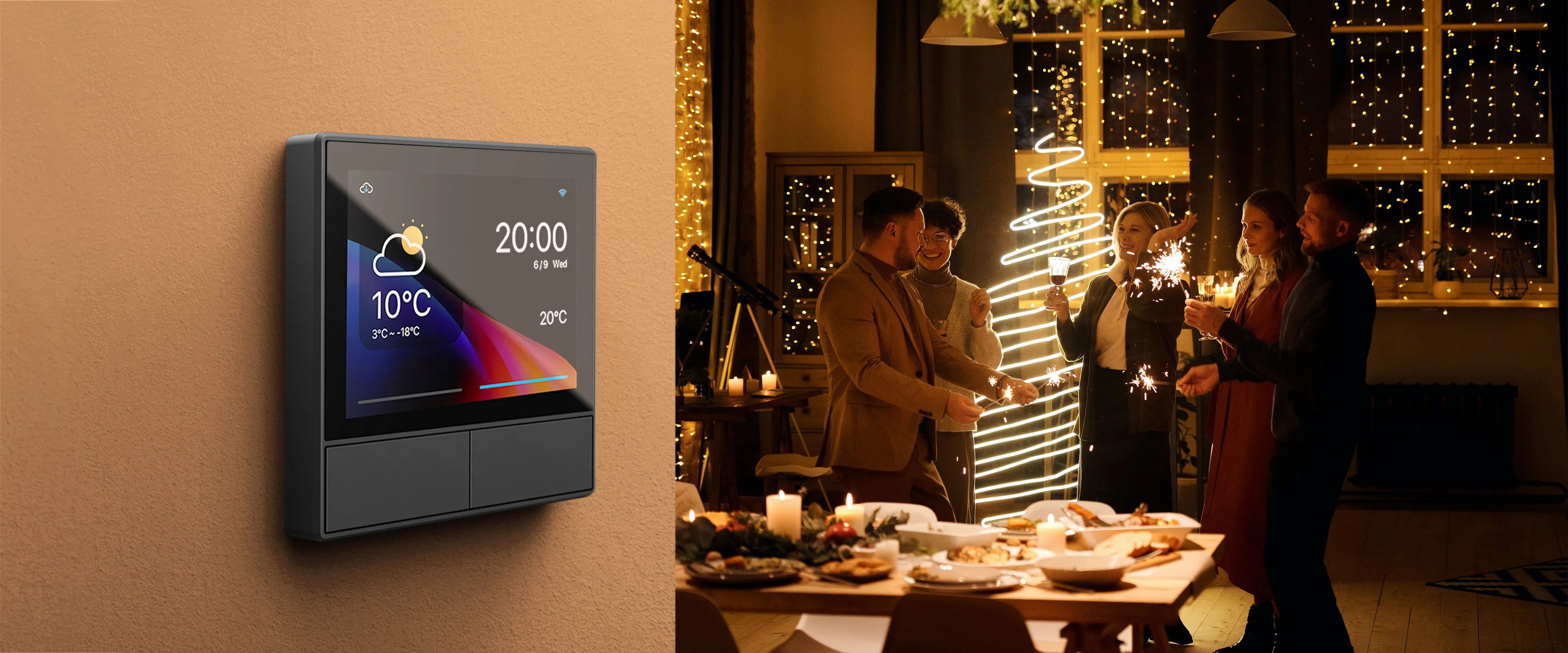 Embracing the Future: The Arrival of the Smart Home